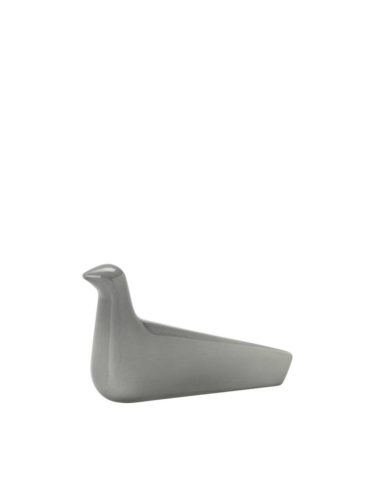 Vitra L'Oiseau ceramic moss grey glossy - picture 3 Vitra L'Oiseau ceramic moss grey glossy - picture 3