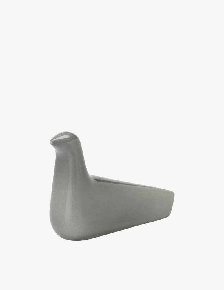 Vitra L'Oiseau ceramic moss grey glossy - picture 1 Vitra L'Oiseau ceramic moss grey glossy - picture 1