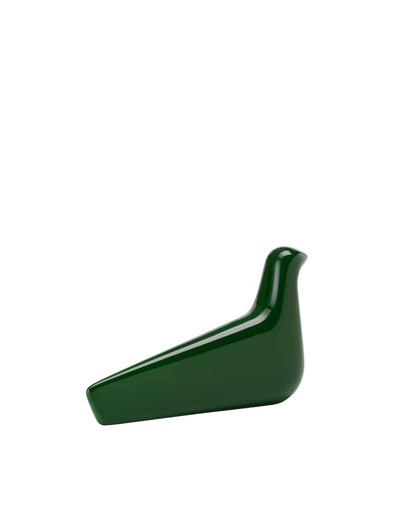 Vitra L'Oiseau ceramic ivy green glossy - picture 1 Vitra L'Oiseau ceramic ivy green glossy - picture 1