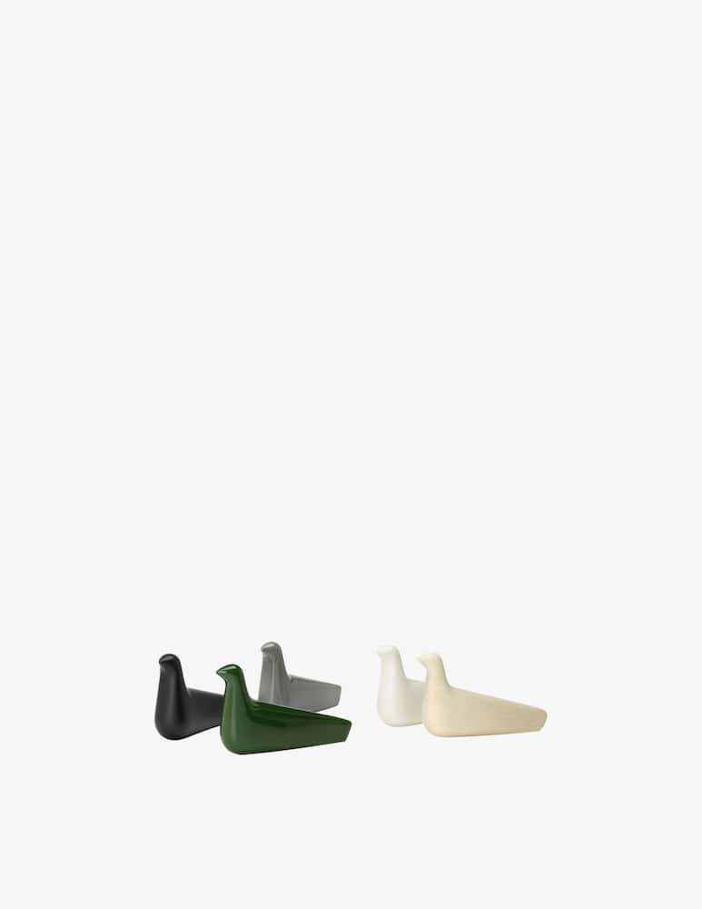 Vitra L'Oiseau ceramic ivy green glossy - picture 3 Vitra L'Oiseau ceramic ivy green glossy - picture 3