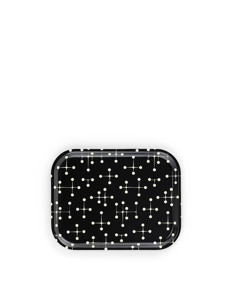 Vitra Classic Tray medium Dot Pattern reverse vassoio - immagine 1 Vitra Classic Tray medium Dot Pattern reverse vassoio - immagine 1