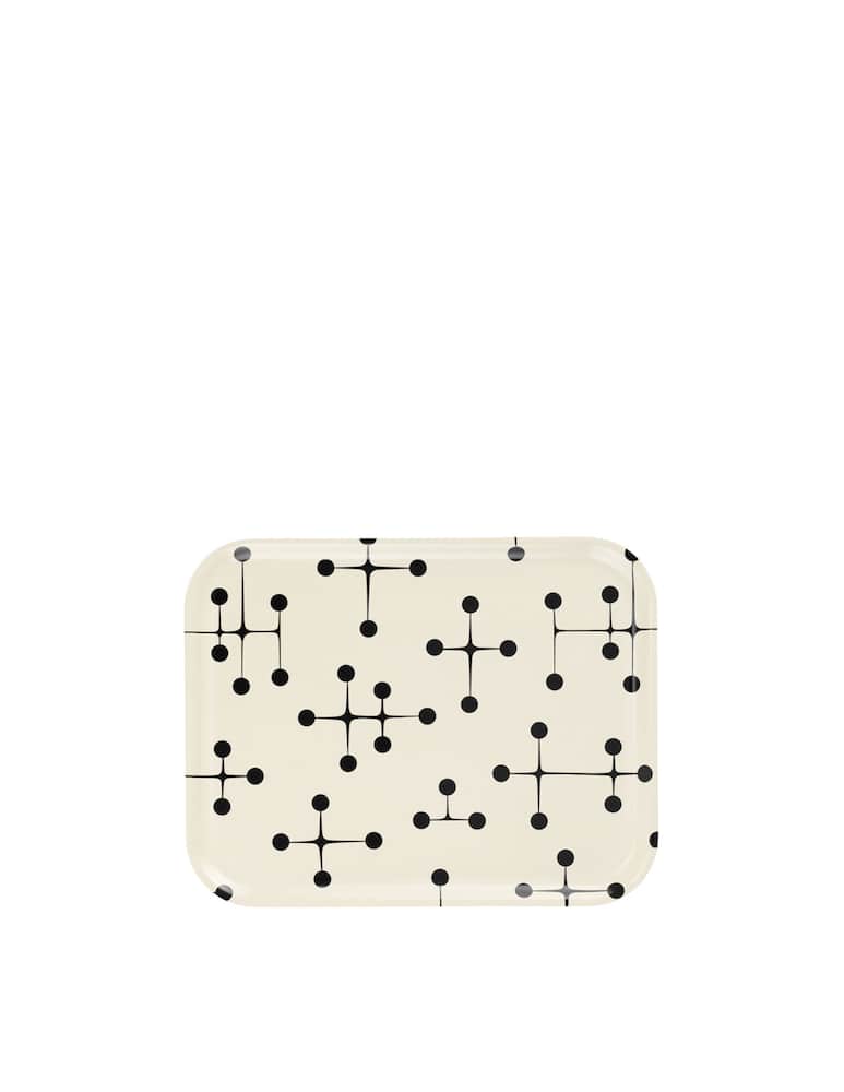 Vitra Classic Tray large Dot Pattern vassoio - immagine 1 Vitra Classic Tray large Dot Pattern vassoio - immagine 1