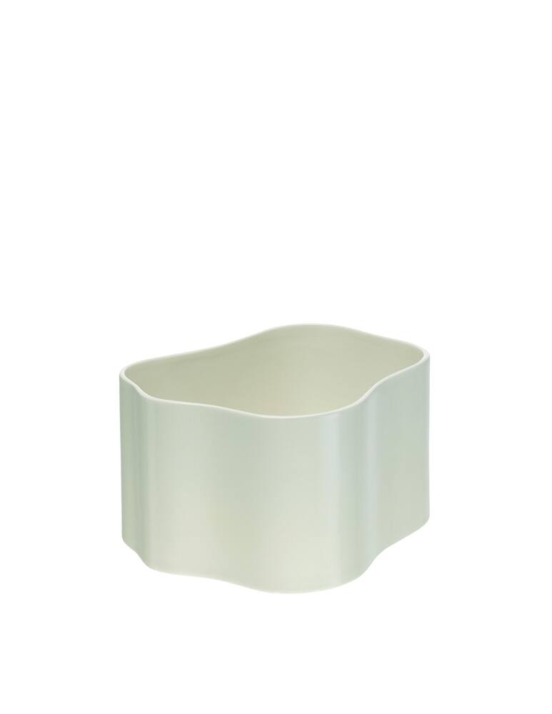 rinascente Artek Riihitie Plant Pot medium size - white