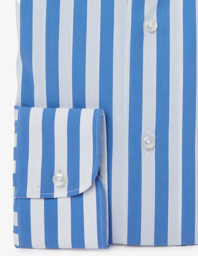 rinascente Misaky Shirt stretch riga larga