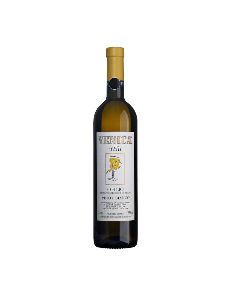 rinascente Venica&Venica "Tàlis" Pinot Bianco DOC Collio 2020 wine