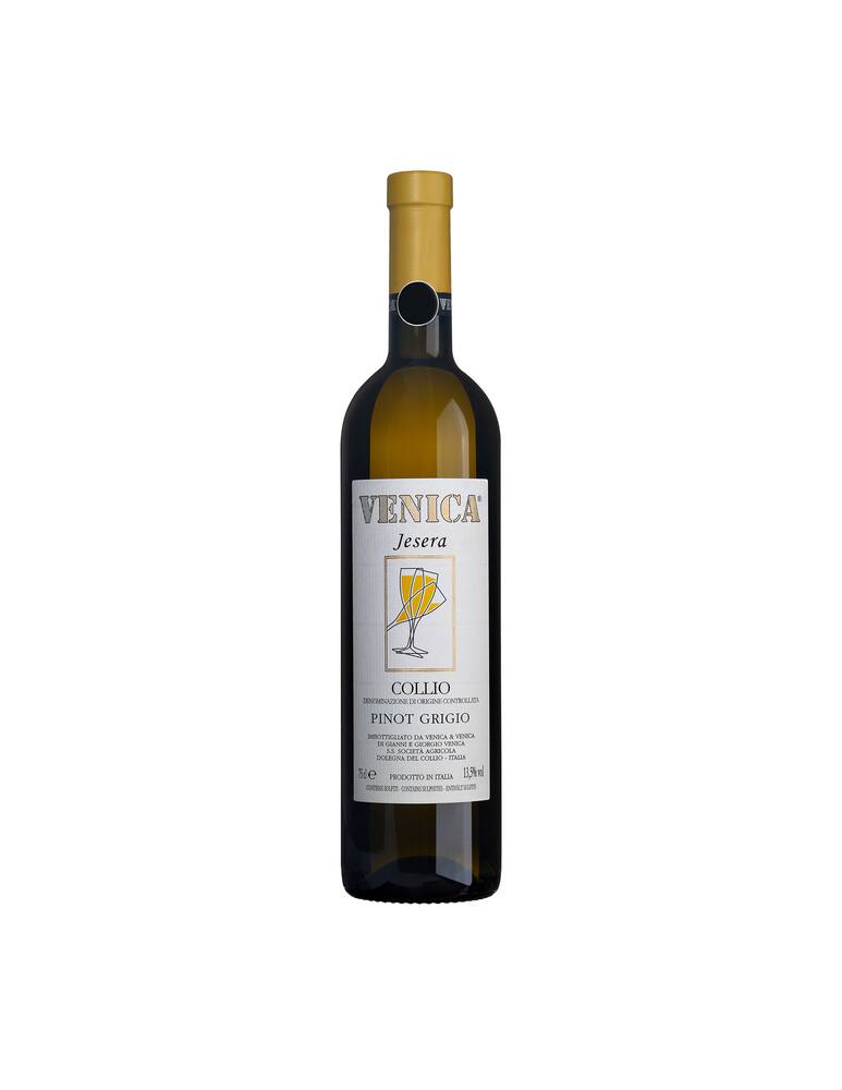 rinascente Venica&Venica Vino "Jesera" Pinot Grigio DOC Collio 2018