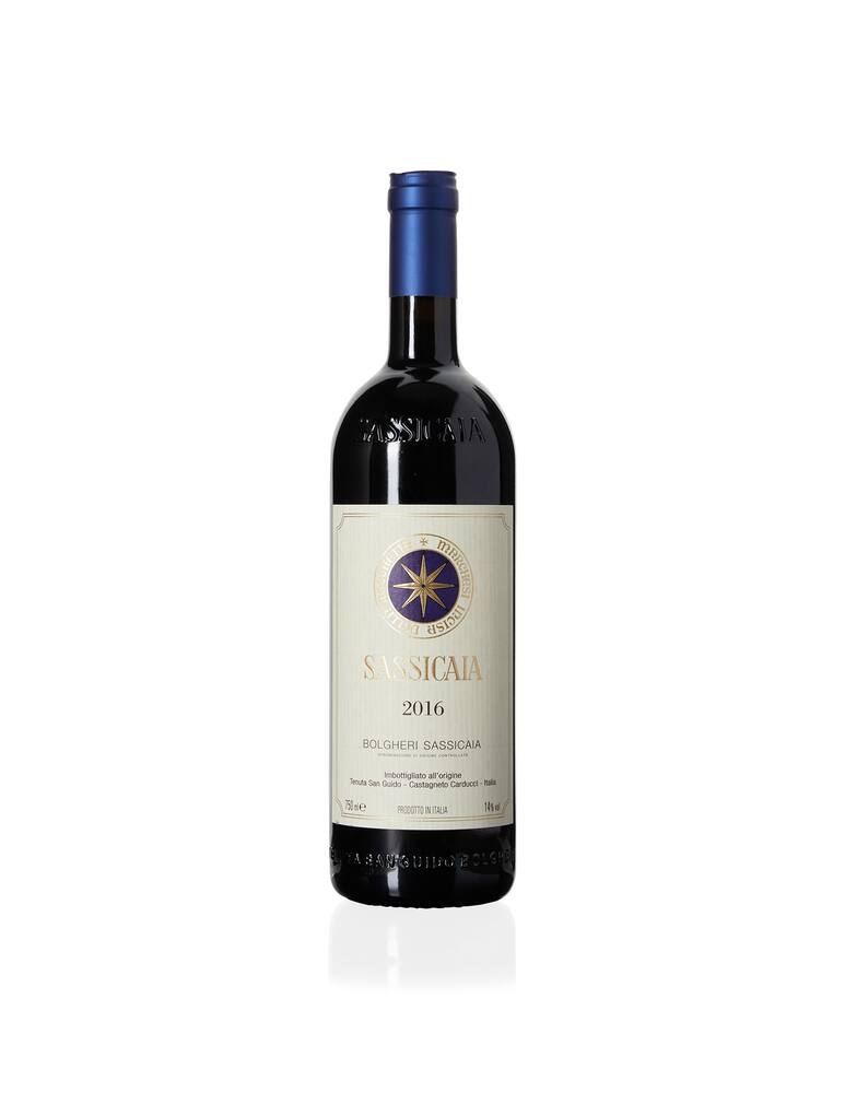 rinascente Tenuta San Guido Bolgheri Sassicaia "Sassicaia" 2016