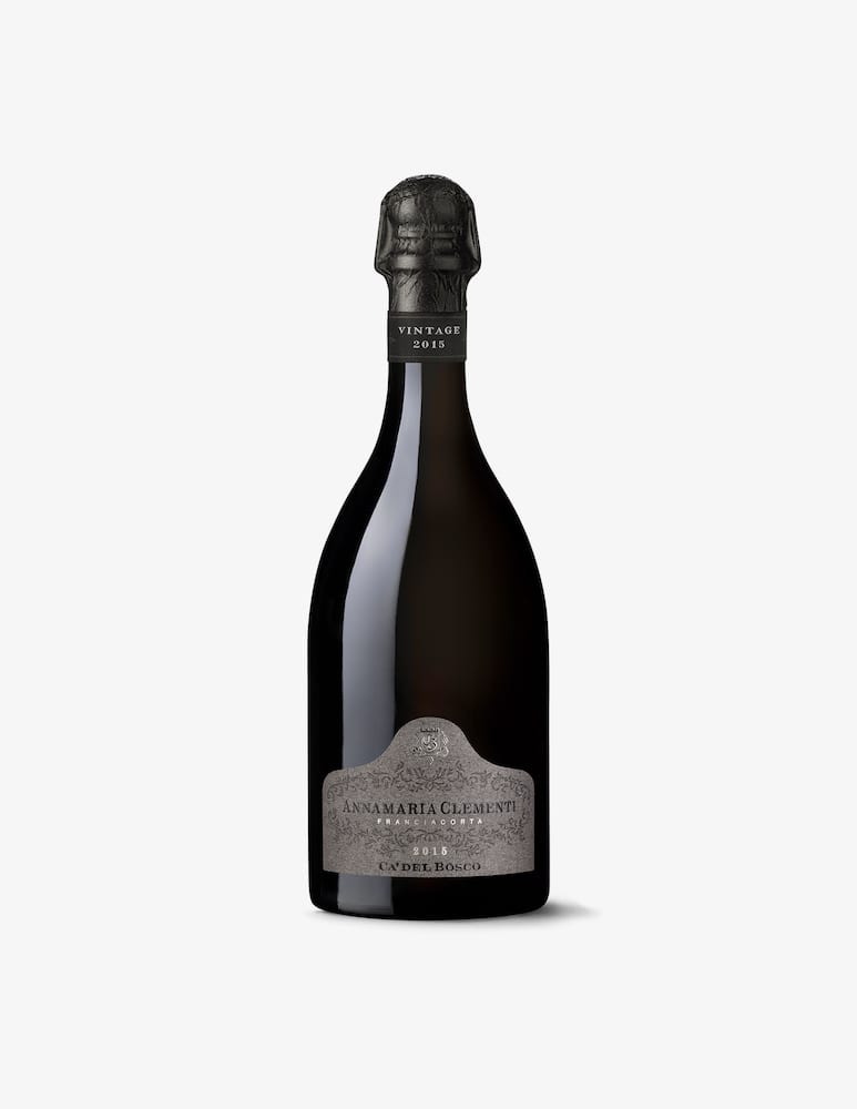 Ca' del Bosco Annamaria Clementi Riserva 2015 750ml - immagine 1 Ca' del Bosco Annamaria Clementi Riserva 2015 750ml - immagine 1