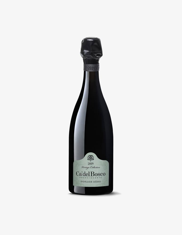 Ca' del Bosco Vintage Collection Dosage Zero 2019 750ml - immagine 1 Ca' del Bosco Vintage Collection Dosage Zero 2019 750ml - immagine 1