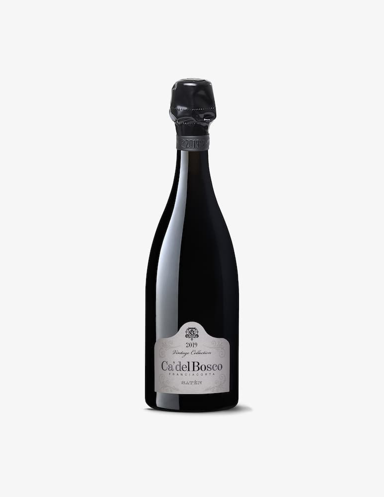 Ca' del Bosco Vintage Collection Saten 2019 750ml - immagine 1 Ca' del Bosco Vintage Collection Saten 2019 750ml - immagine 1