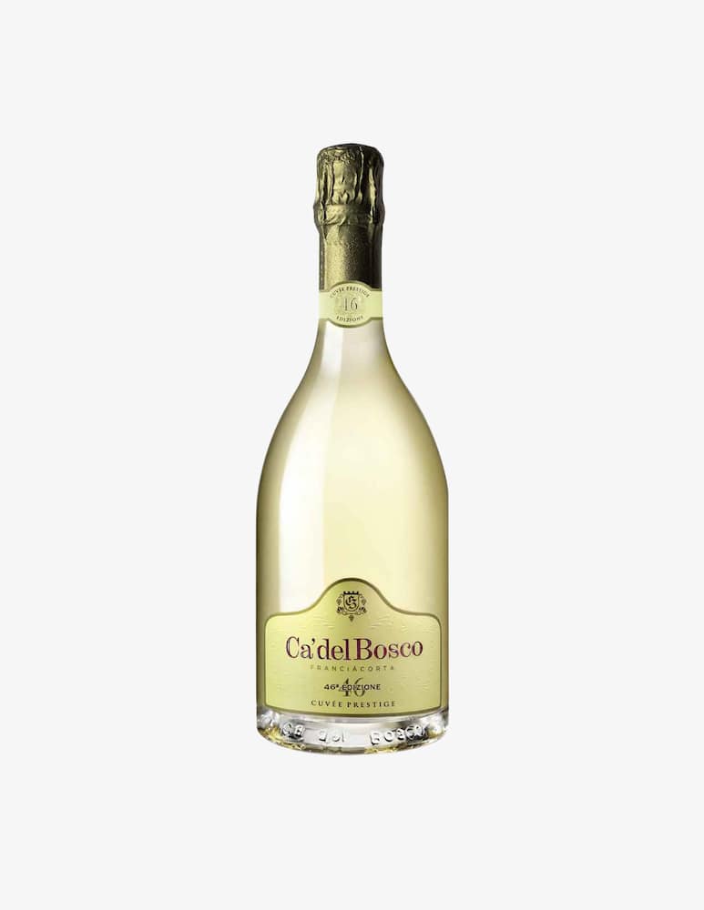 Ca' del Bosco Cuvee Prestige Edizione 46 750ml - picture 1 Ca' del Bosco Cuvee Prestige Edizione 46 750ml - picture 1
