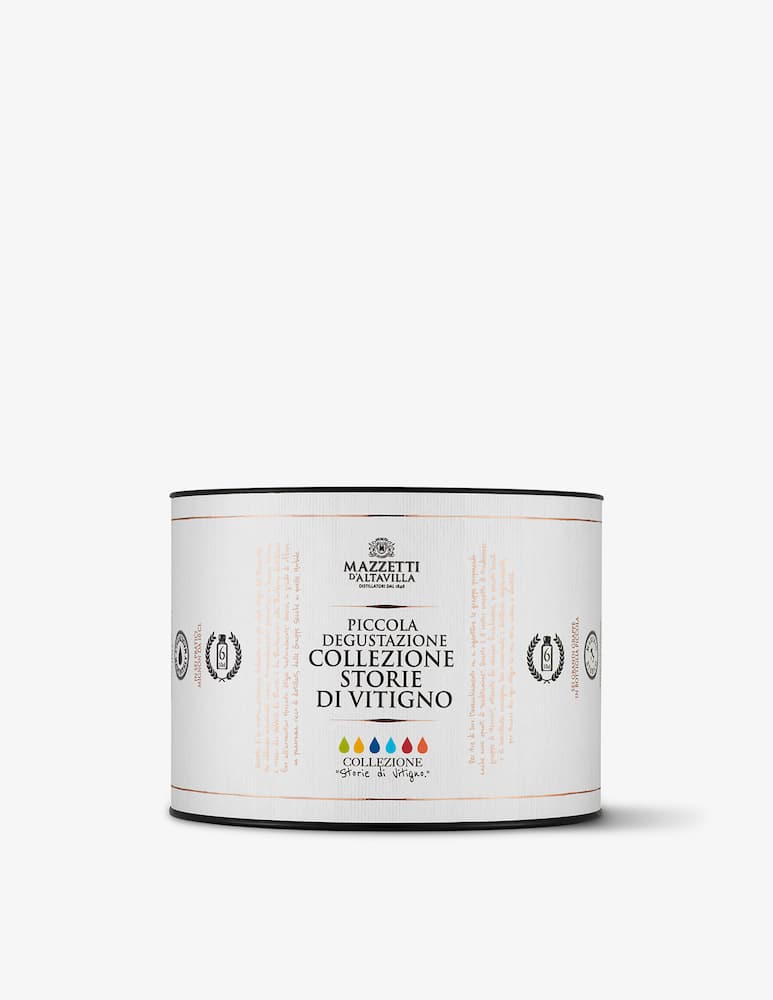 Mazzetti Piccola Degustazione Storie di Vitigno 600ml - immagine 1 Mazzetti Piccola Degustazione Storie di Vitigno 600ml - immagine 1