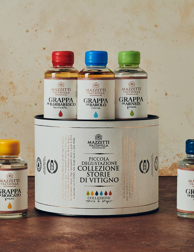 rinascente Mazzetti Piccola Degustazione Storie di Vitigno 600ml