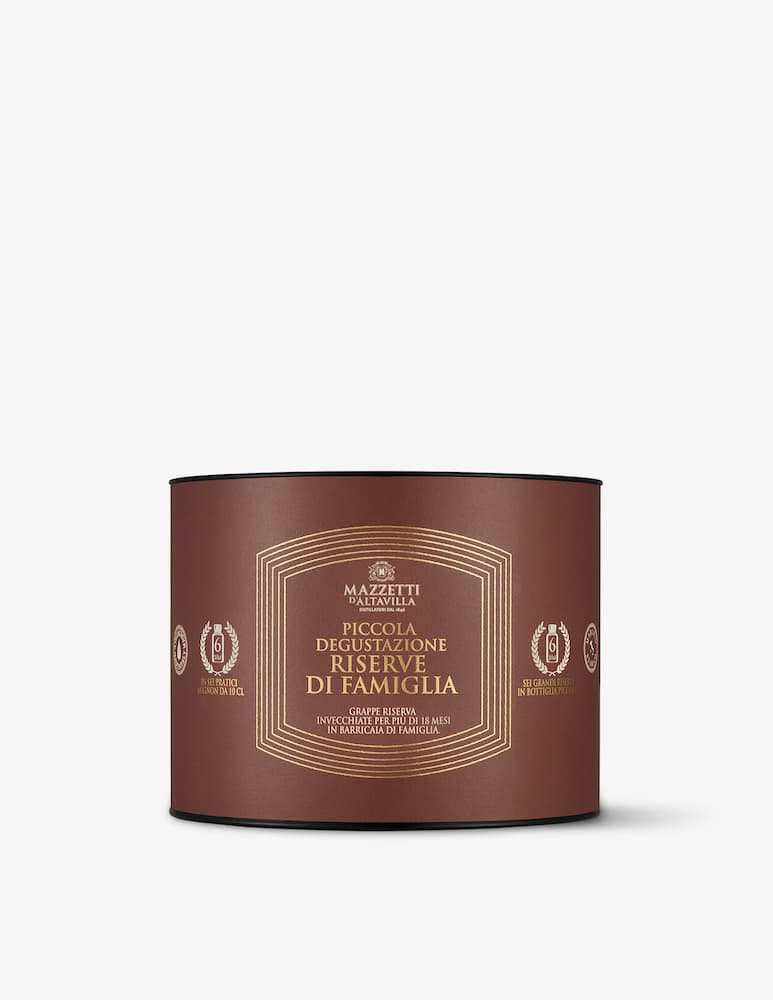 Mazzetti Piccola Degustazione Riserve di Famiglia 600ml - immagine 1 Mazzetti Piccola Degustazione Riserve di Famiglia 600ml - immagine 1