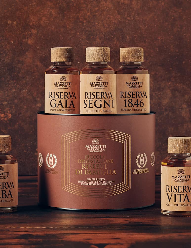 rinascente Mazzetti Piccola Degustazione Riserve di Famiglia 600ml