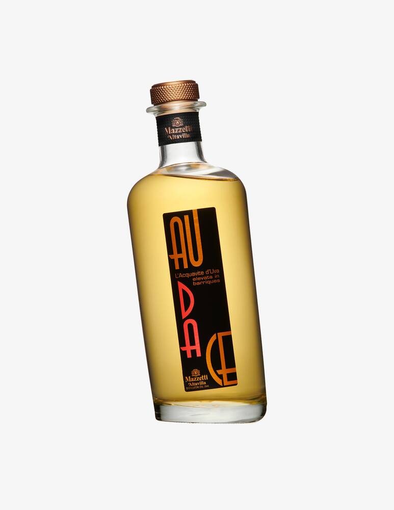 rinascente Mazzetti Audace Aged distillate of grapes 700ml