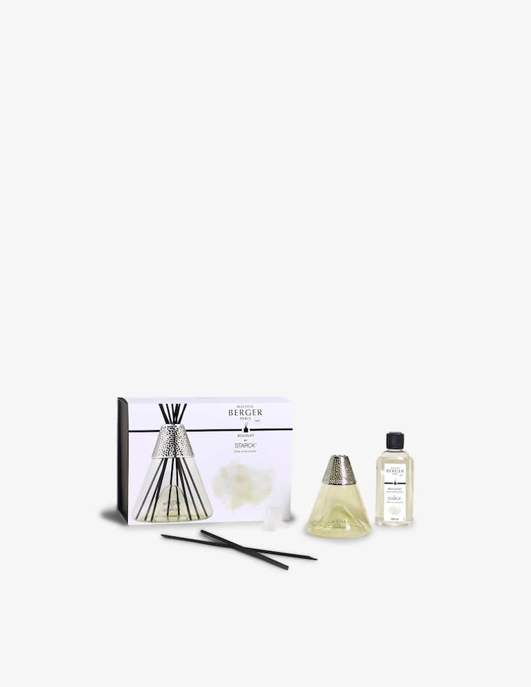 Maison Berger Bouquet Profumato STARCK Peau d'Ailleurs Verte 400ml - immagine 1 Maison Berger Bouquet Profumato STARCK Peau d'Ailleurs Verte 400ml - immagine 1