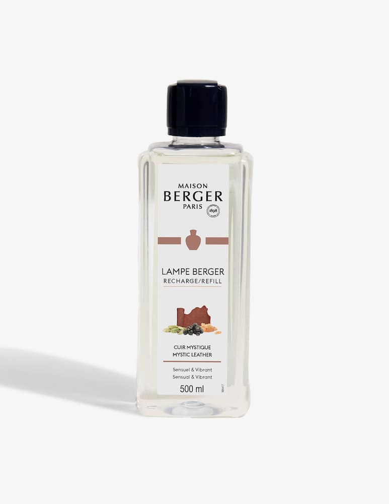rinascente Maison Berger Ricarica Cuir Mystique 500ml