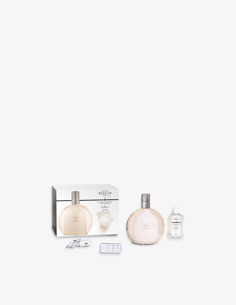 Maison Berger Mist Diffuser Peau De Soie By Starck - picture 1 Maison Berger Mist Diffuser Peau De Soie By Starck - picture 1