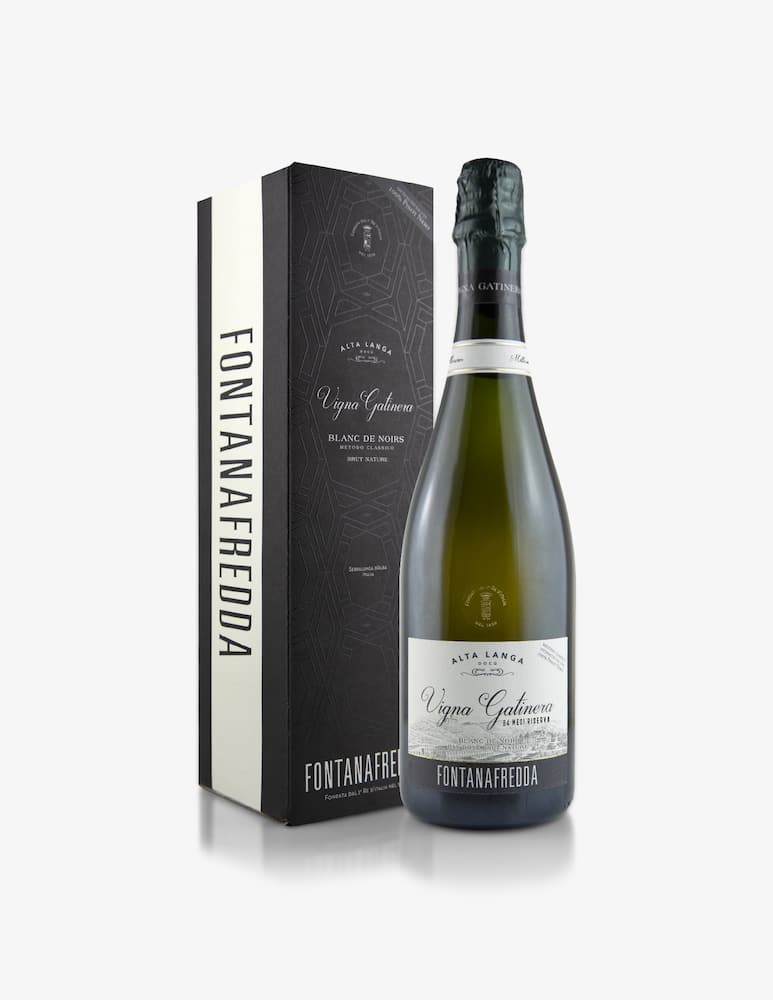 Fontanafredda Alta Langa Docg Vigna Gatinera Riserva 84 Mesi 2014 750ml - immagine 1