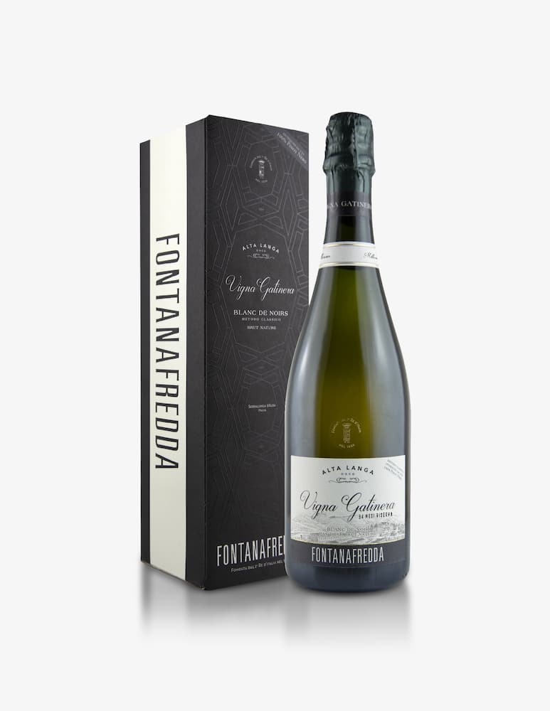 Fontanafredda Alta Langa Docg Vigna Gatinera Riserva 96 Mesi 2015 750ml - immagine 1 Fontanafredda Alta Langa Docg Vigna Gatinera Riserva 96 Mesi 2015 750ml - immagine 1
