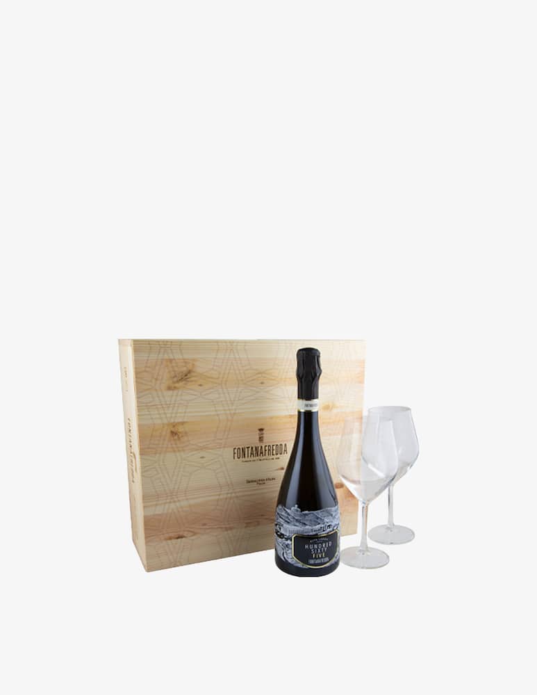 Fontanafredda Alta Langa Docg Hundred Sixty-Five 2013 750ml - immagine 1 Fontanafredda Alta Langa Docg Hundred Sixty-Five 2013 750ml - immagine 1