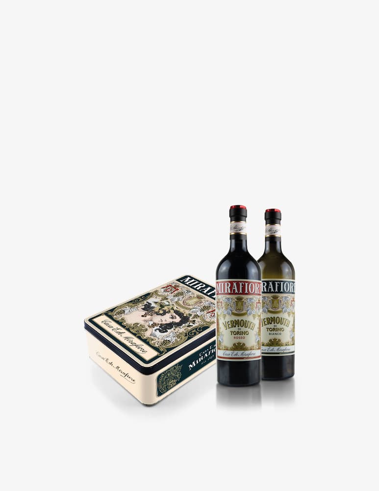 Mirafiore Vermouth Di Torino Rosso 750ml - immagine 1
