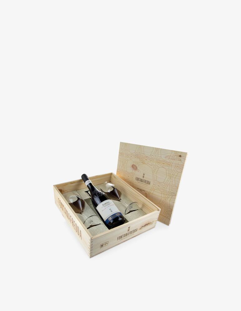 rinascente Fontanafredda Barolo DOCG Proprietà In Fontanafredda Bio 2016 750ml