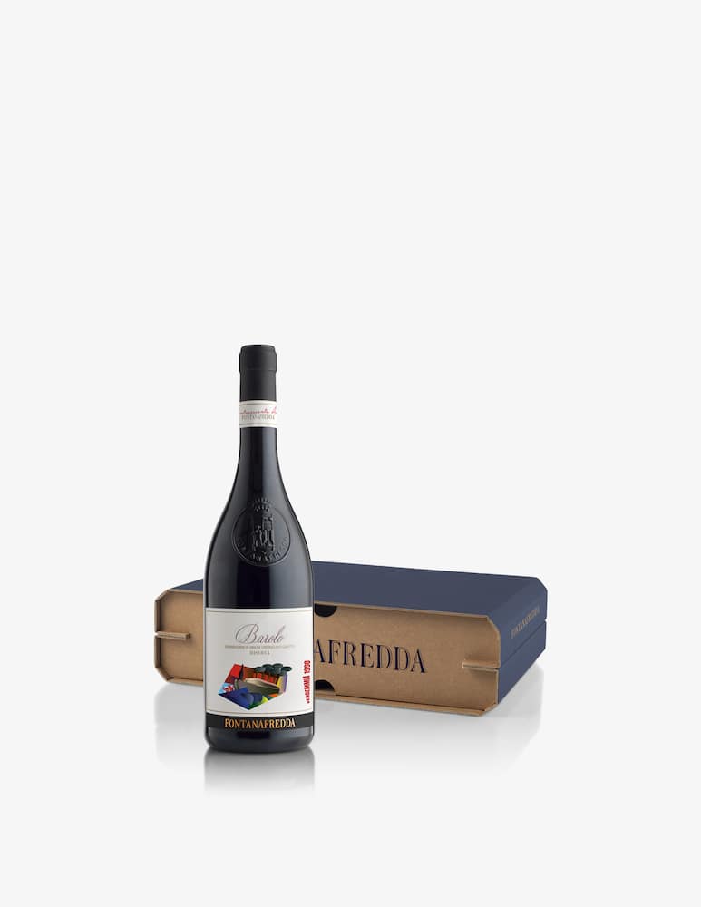 Fontanafredda Cassetta 3 Barolo Riserva Annata 1982 1998 2010 - immagine 1