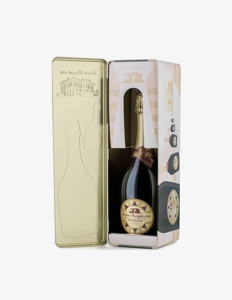 Santa Margherita Valdobbiadene Prosecco Superiore DOCG Brut 750ml - immagine 1 Santa Margherita Valdobbiadene Prosecco Superiore DOCG Brut 750ml - immagine 1