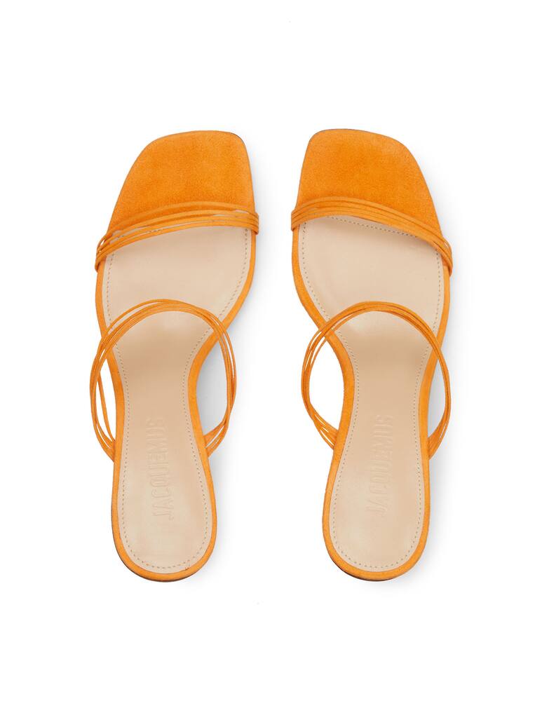 rinascente Jacquemus Les mules Vallena