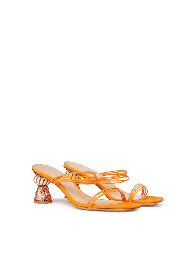 rinascente Jacquemus Les mules Vallena