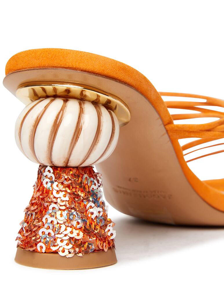 rinascente Jacquemus Les mules Vallena