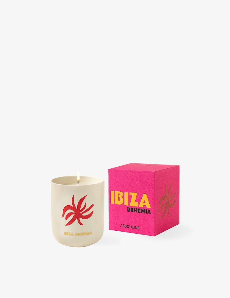 Assouline Ibiza Bohemia - Travel From Home Candle - picture 1 Assouline Ibiza Bohemia - Travel From Home Candle - picture 1