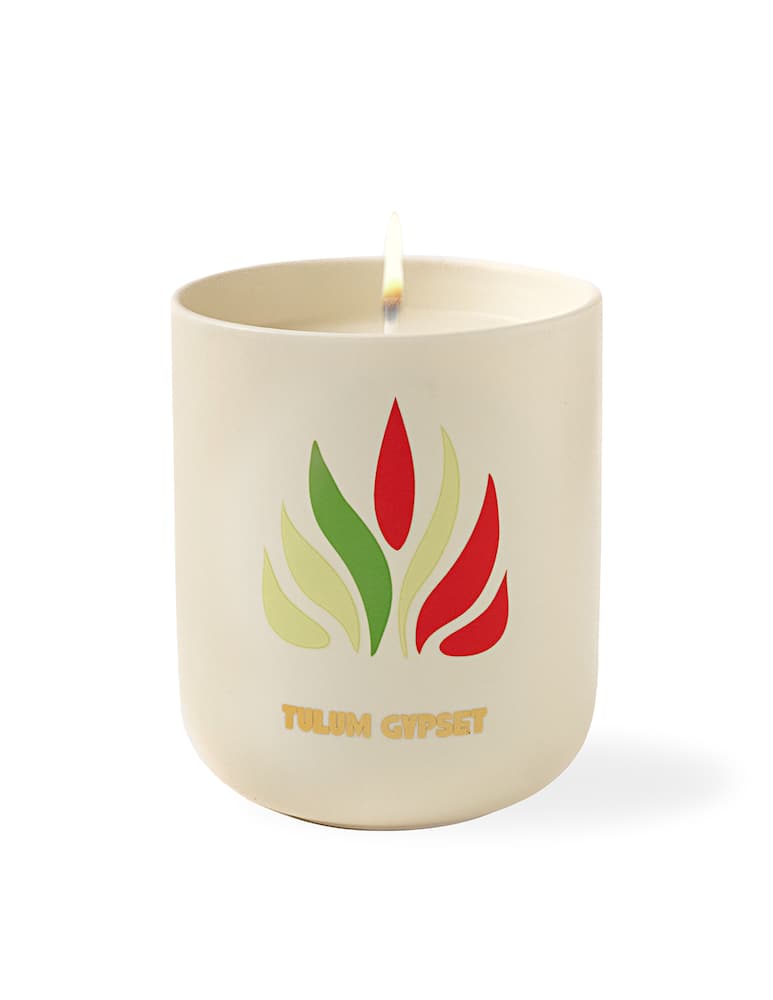 Assouline Tulum Gypset - Travel From Home Candle - picture 2 Assouline Tulum Gypset - Travel From Home Candle - picture 2