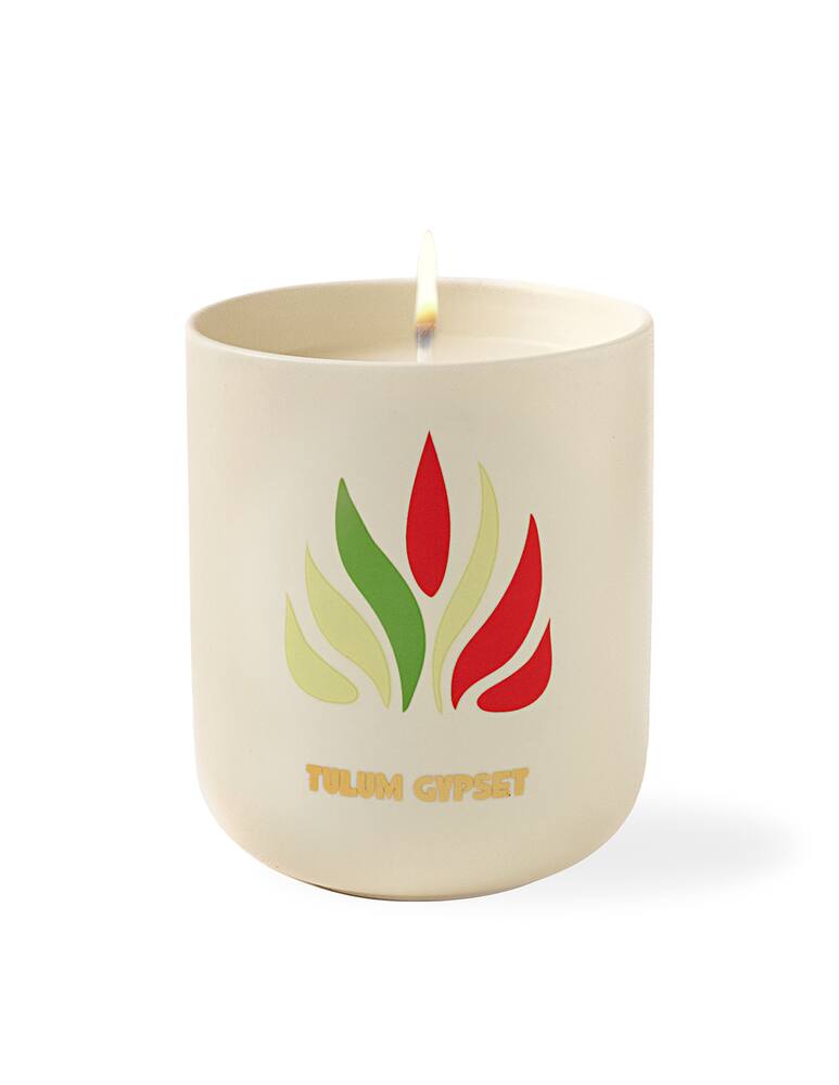 rinascente Assouline Tulum Gypset - Travel From Home Candle
