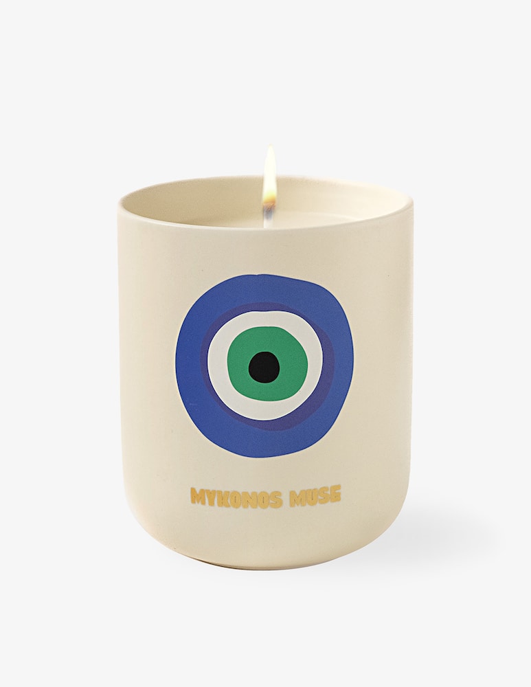 Assouline Mykonos Muse - Travel From Home Candle - picture 2 Assouline Mykonos Muse - Travel From Home Candle - picture 2
