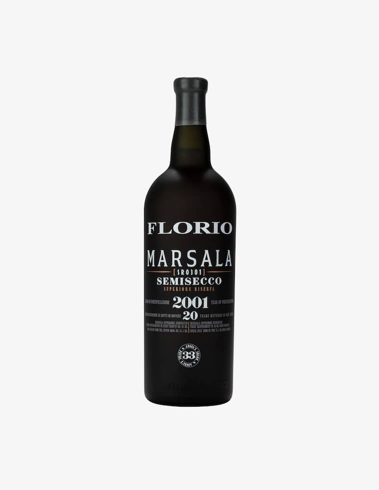Duca di Salaparuta Marsala Superiore Riserva Semisecco 2001 750ml - immagine 1 Duca di Salaparuta Marsala Superiore Riserva Semisecco 2001 750ml - immagine 1