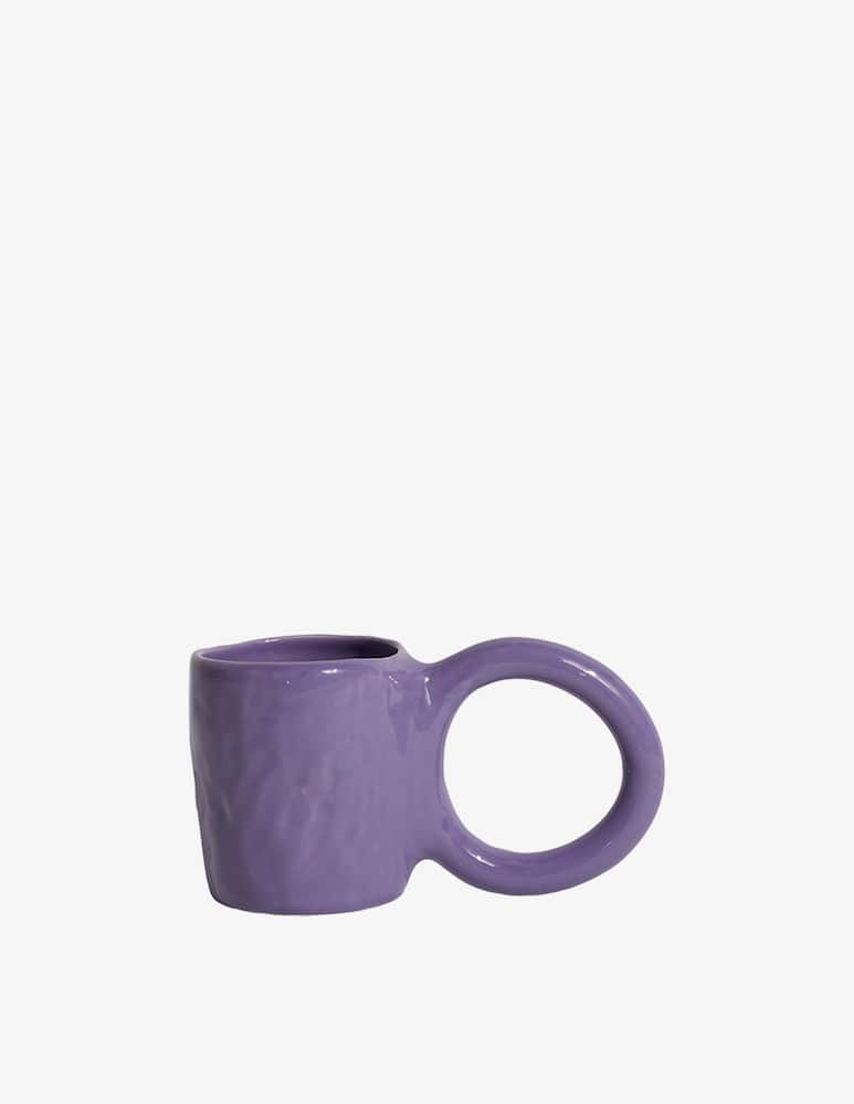 rinascente Petite Friture Tazza M Donut - Mirtillo