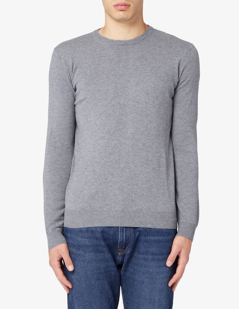 Ferrante Maglia girocollo fin 12 supergeelon - immagine 1 Ferrante Maglia girocollo fin 12 supergeelon - immagine 1