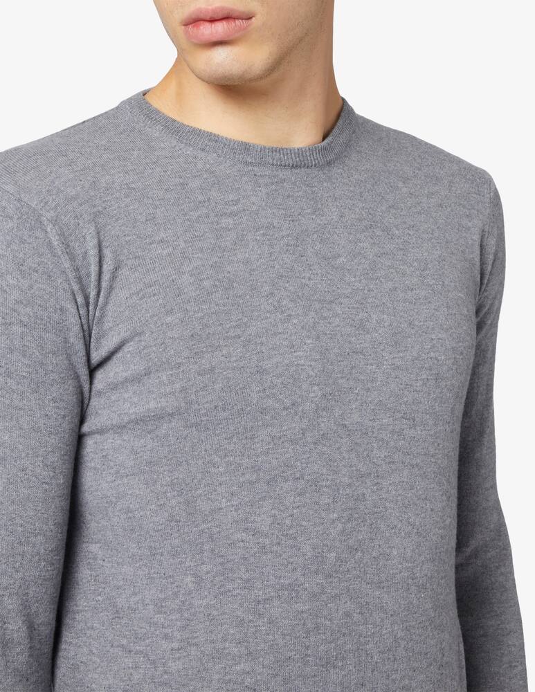 Ferrante Maglia girocollo fin 12 supergeelon - immagine 4 Ferrante Maglia girocollo fin 12 supergeelon - immagine 4