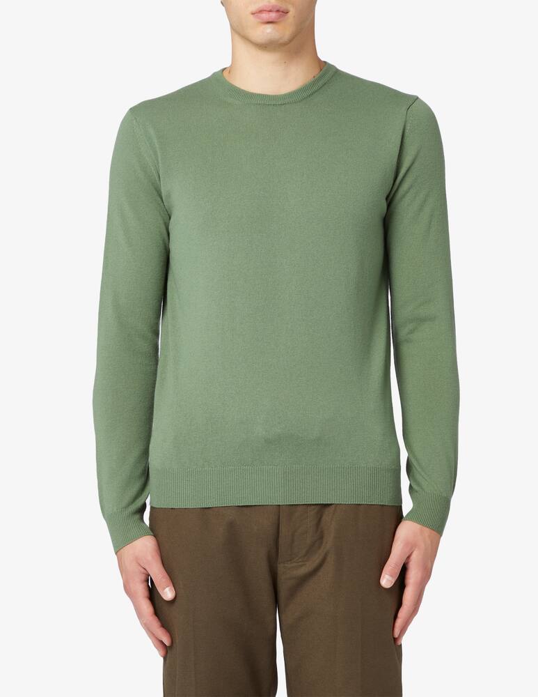 Ferrante Fin 12 supergeelon crewneck jumper - picture 1 Ferrante Fin 12 supergeelon crewneck jumper - picture 1