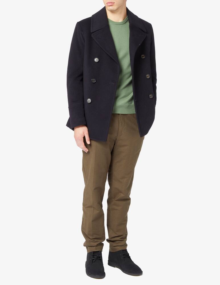 Ferrante Fin 12 supergeelon crewneck jumper - picture 2 Ferrante Fin 12 supergeelon crewneck jumper - picture 2