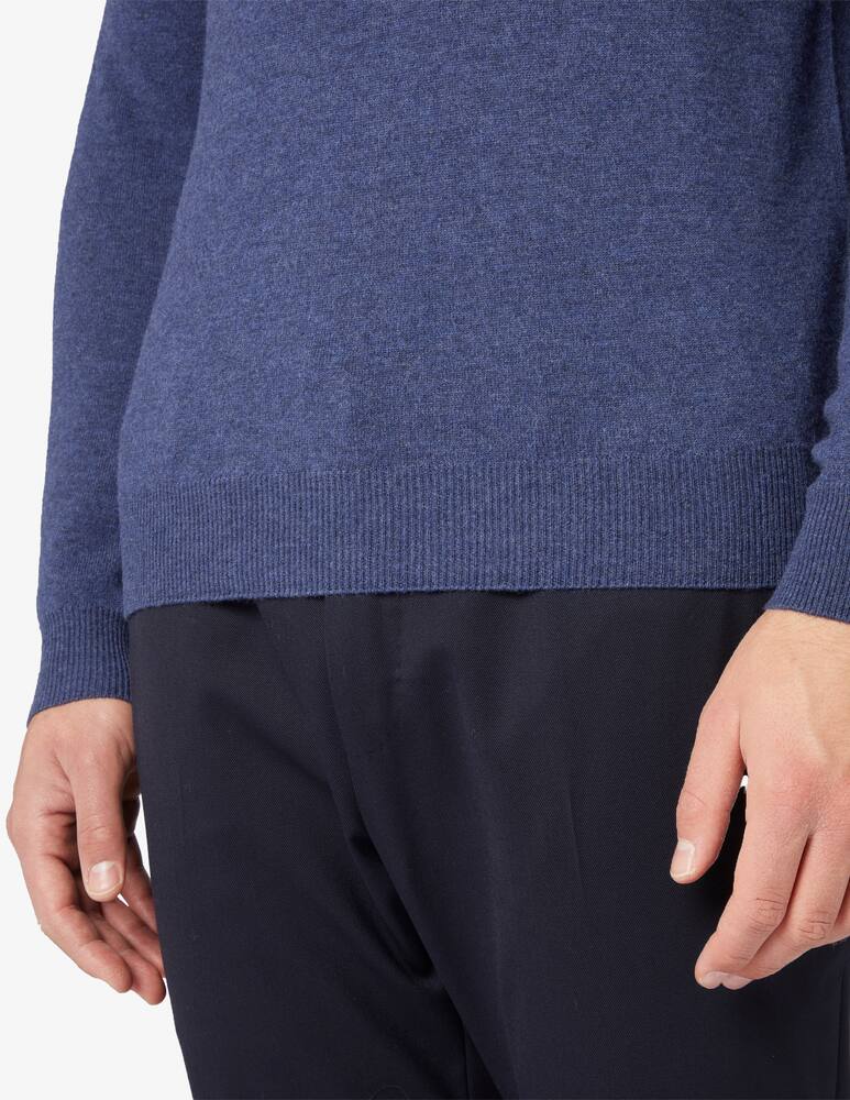 rinascente Ferrante Fin 12 supergeelon crewneck jumper