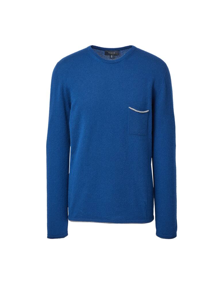 rinascente Sease Cashmere roundneck sweater - blue