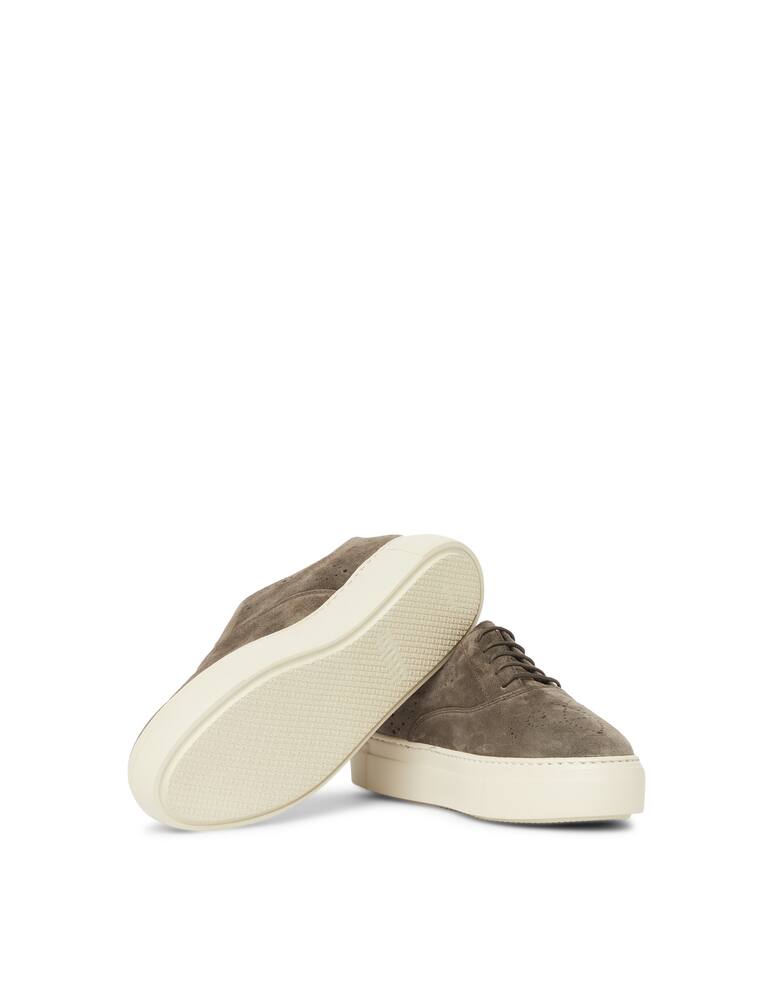 rinascente Fratelli Rossetti Leather low-top sneakers