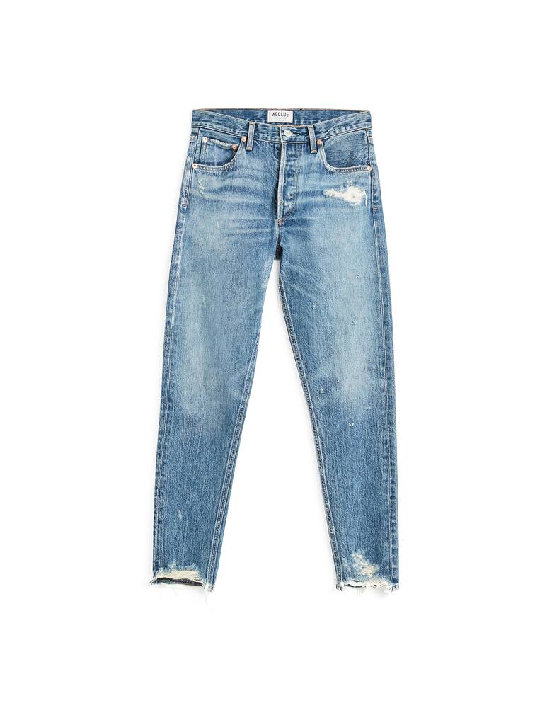 rinascente Agolde Jamie hi rise classic jeans