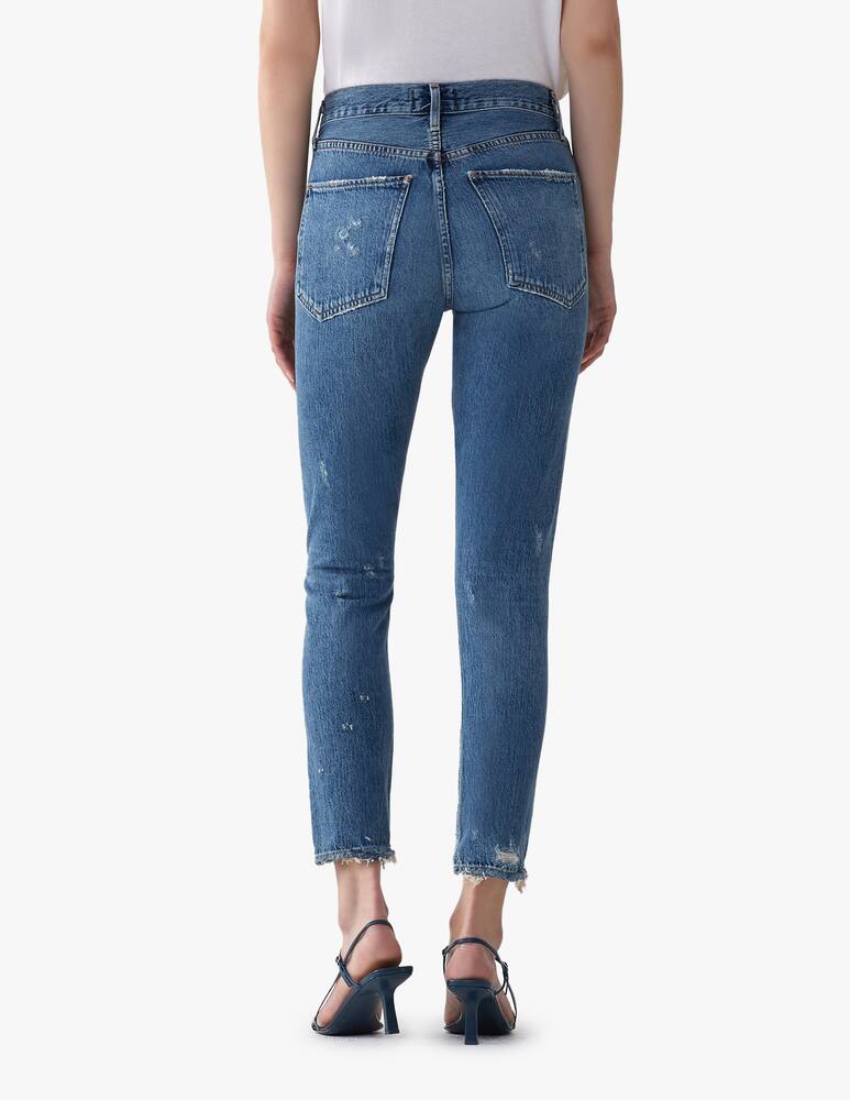 rinascente Agolde Jamie hi rise classic jeans