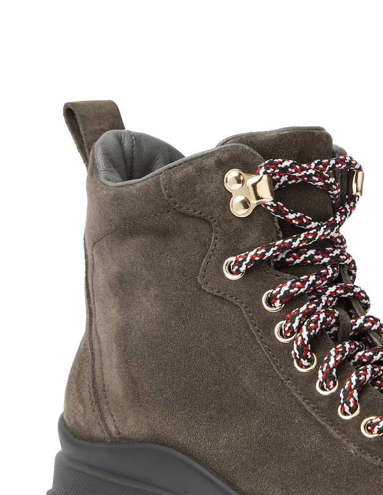 rinascente Fratelli Rossetti Anfibi in pelle