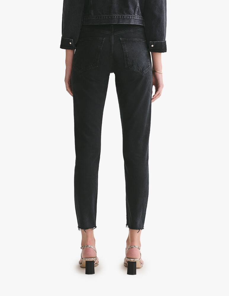 rinascente Agolde Jeans Jamie a vita alta